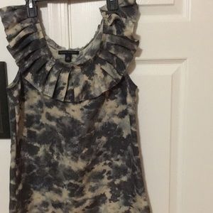 Banana Republic floral top
